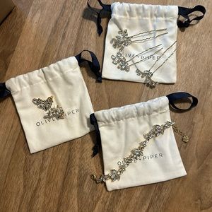 Olive + Piper Bridal Set